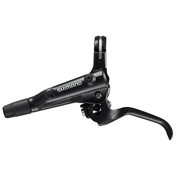 Bromsreglage MT501 Deore vänster 2fgr sv hydr skivbroms
