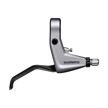 Bromsreglage T4000 Alivio hö 2fgr sil mek skiv/V-broms