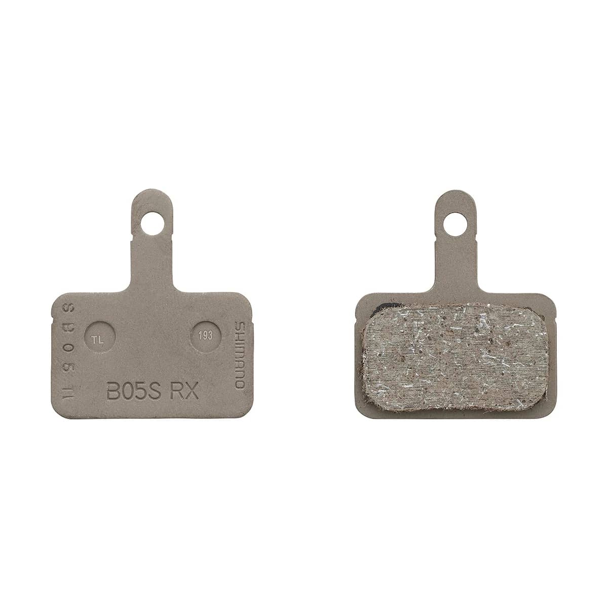 Skivbromsbelägg B05S Resin 1 par