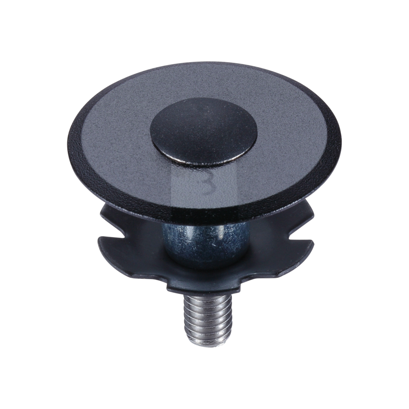 BBB RoundHead top cap 1 1/8 tum