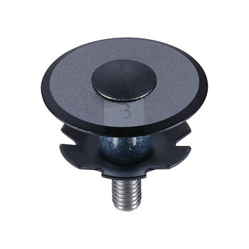 BBB RoundHead top cap 1 1/8 tum