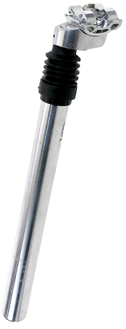 Promax Sadelstolpe 27,2 mm fjädrande