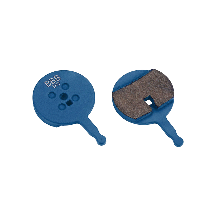 BBB DiscStop Standard skivbromsbelägg