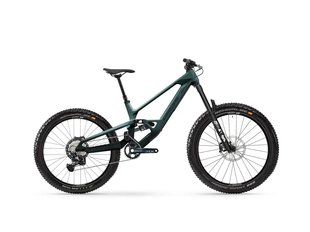 Lapierre Spicy CF 7.9 – enduro MTB, sequoia green