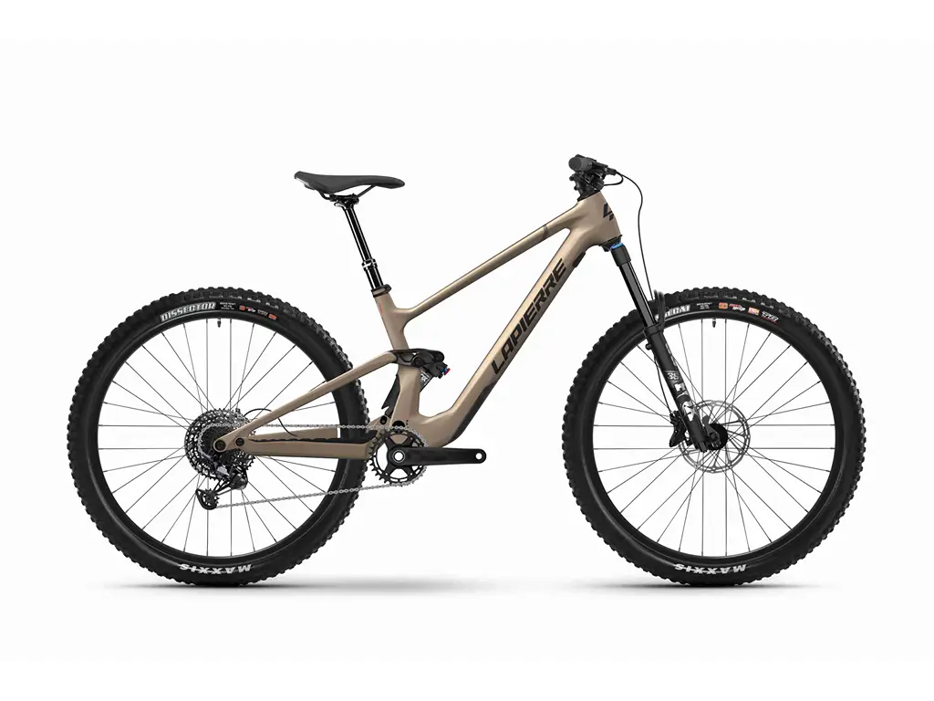 Lapierre Zesty CF 7.9 – trail-MTB, terracotta