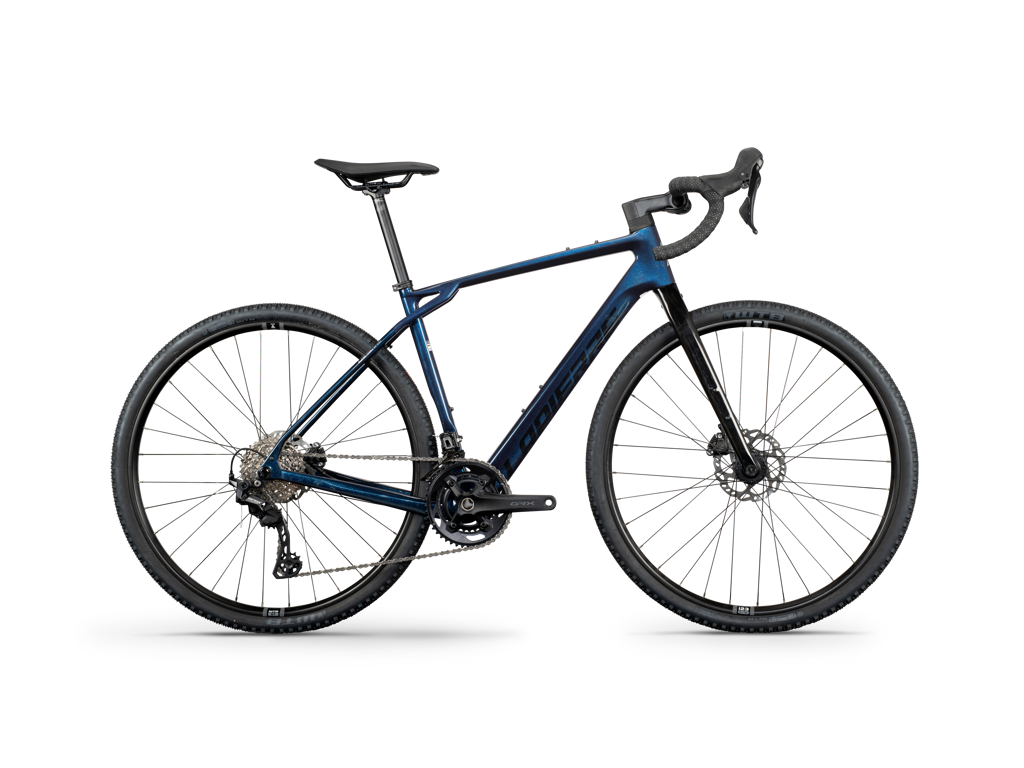 Lapierre Crosshill CF 5.0 – carbon gravel, crepuscule blue