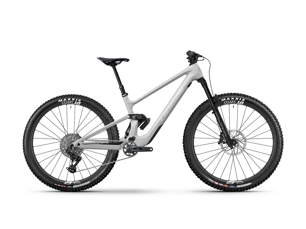 Lapierre Zesty CF 9.9 – trail-MTB, paris stone beige