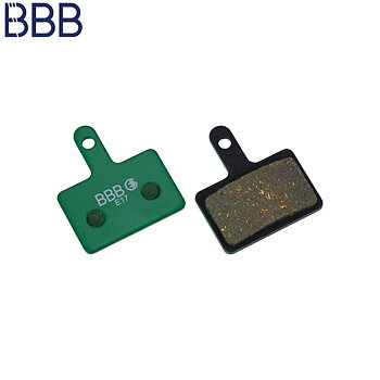 BBB DiscStop Ebike Shimano