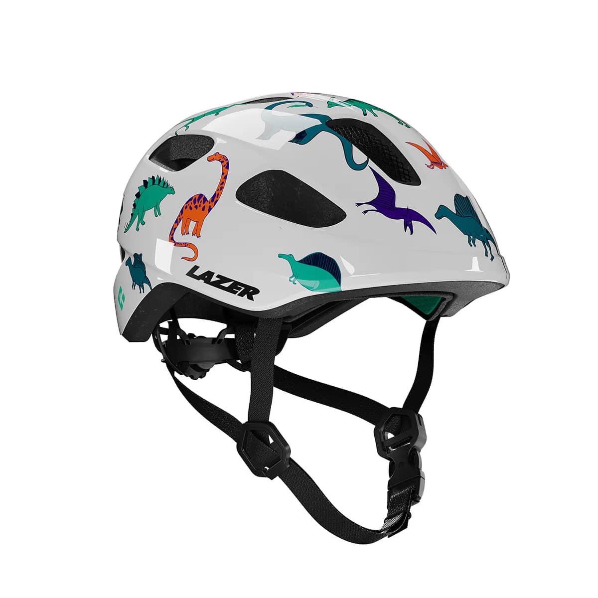 Lazer Pnut 2.0 KinetiCore barnhjälm