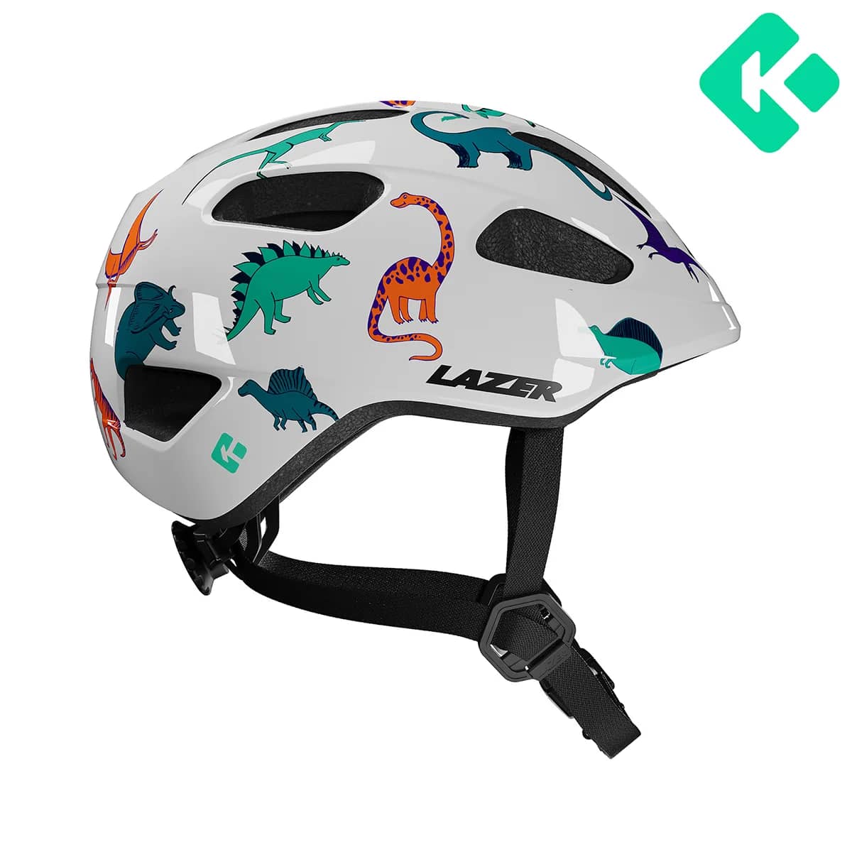 Lazer Pnut 2.0 KinetiCore barnhjälm