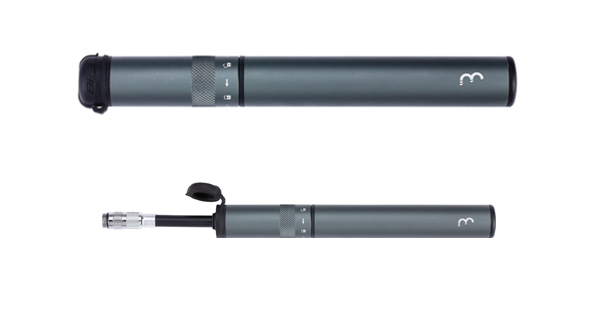BBB Minipump Samurai grå
