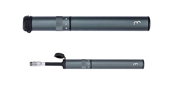 BBB Minipump Samurai grå