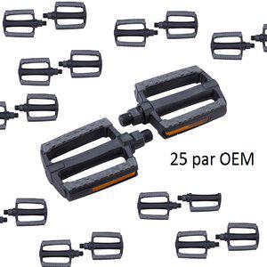 BBB Pedal SteadyRider 25-pack