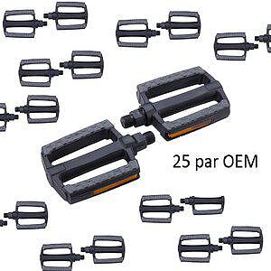 BBB Pedal SteadyRider 25-pack