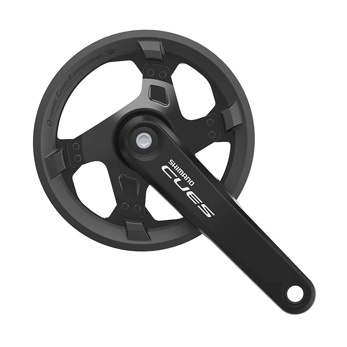 Shimano FC-U4000-1 Cues vevparti - 2