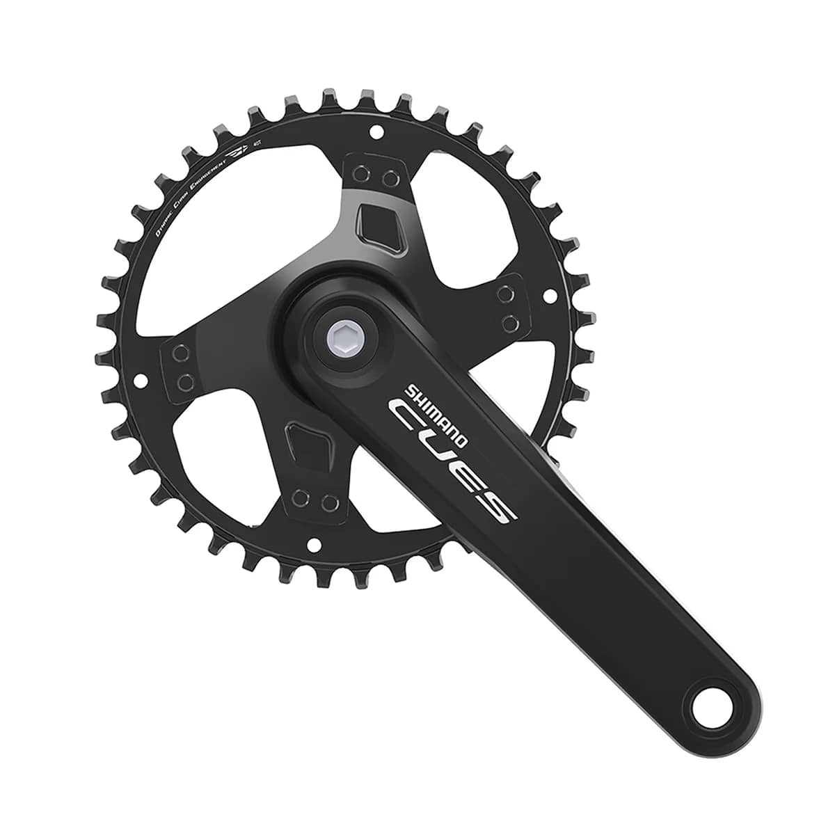 Shimano FC-U4000-1 Cues vevparti