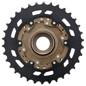 Shimano Tourney MF-TZ500 frikrans 7-vxl