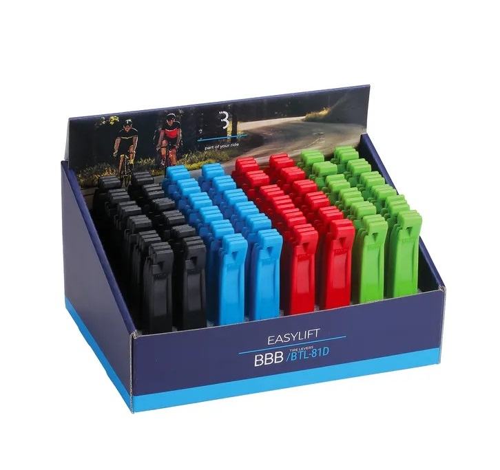BBB Däckavtagare EasyLift 48st 3-pack