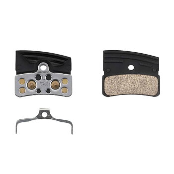 Shimano P04C bromsbelägg metall