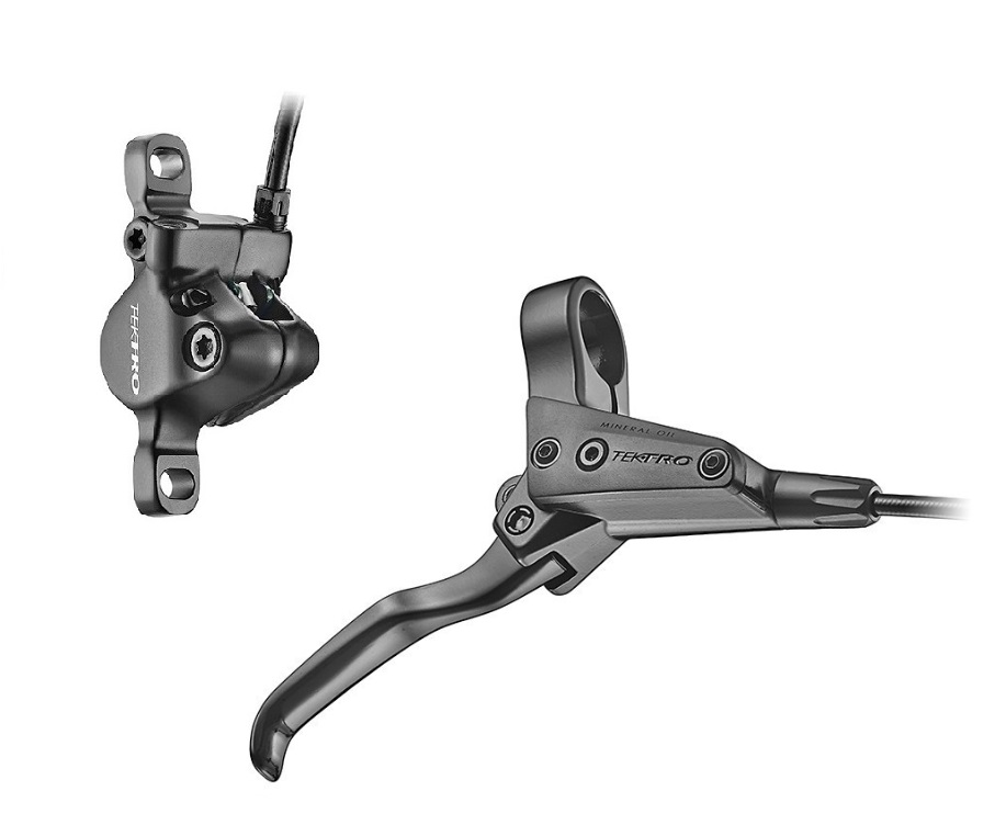 Tektro Hydraulisk skivbroms Bak höger HD-T280