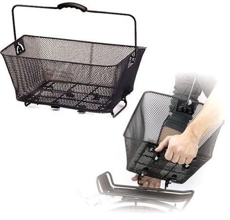 BAKKORG MED QUICK-RELEASE