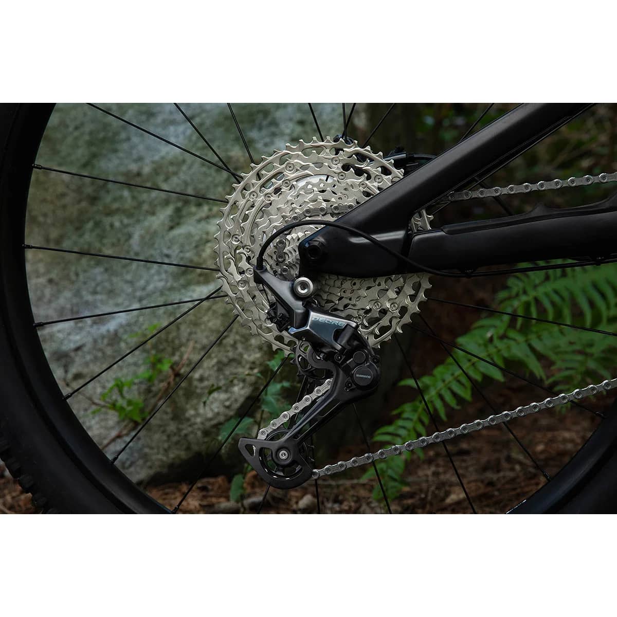 Shimano Deore RD-M6100 bakväxel 12-vxl - 3