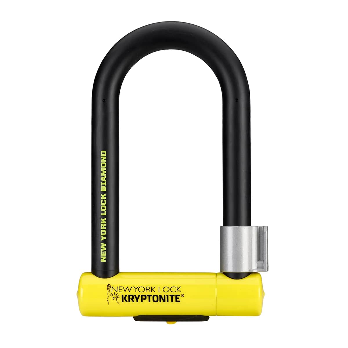 NY Diamond bygellås U-lock