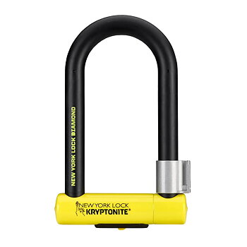 NY Diamond bygellås U-lock