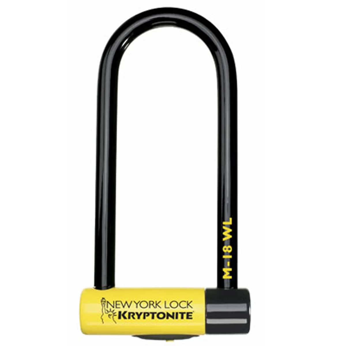 New York M18-WL U-lock cykellås