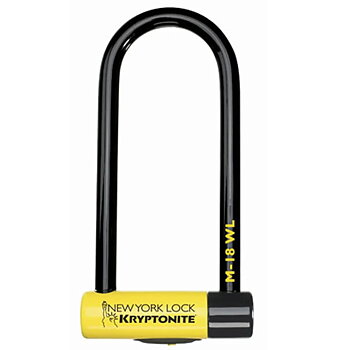 New York M18-WL U-lock cykellås