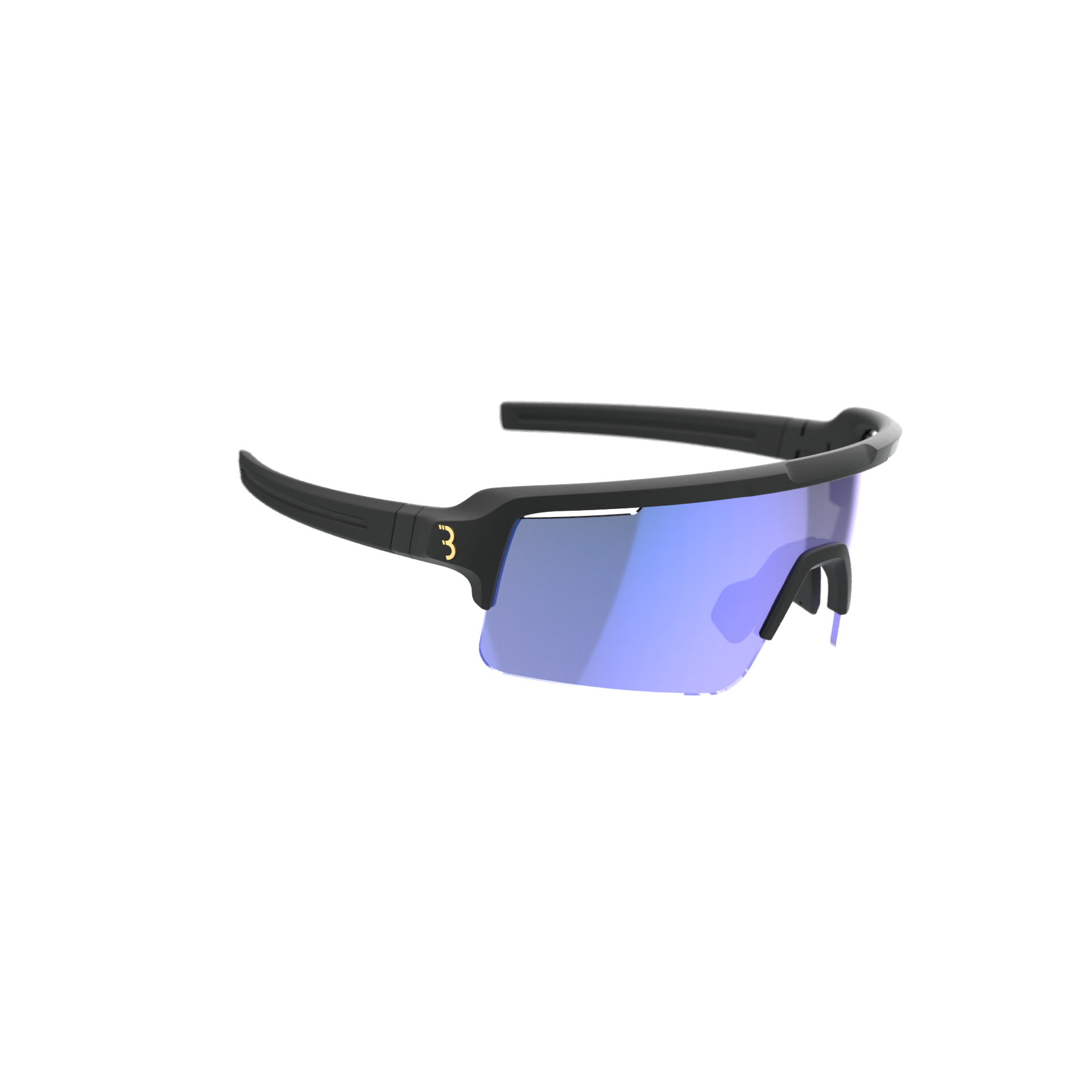BBB Sportglasögon Fuse Photochromic MLC Blå