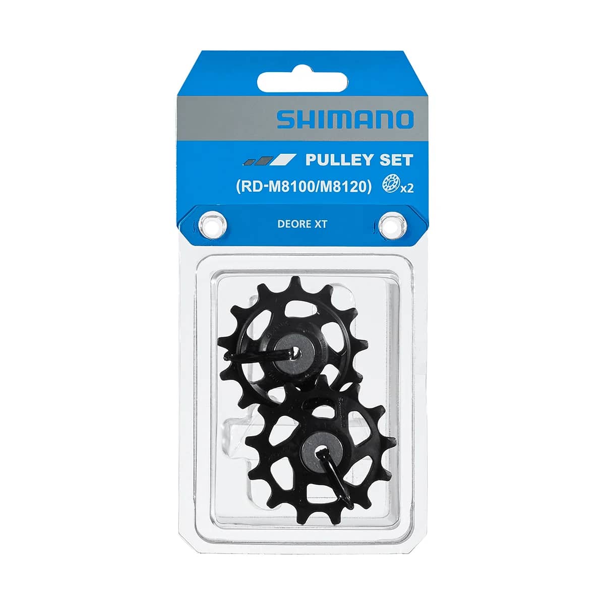 Rulltrissa RD-M8100 Deore XT 1 par