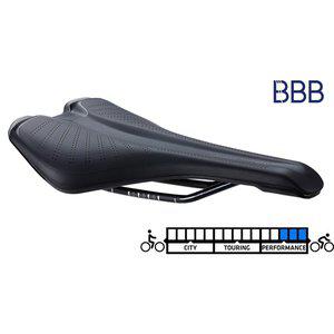 BBB Sadel Phalanx  145x265mm