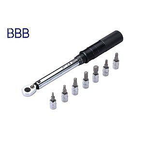 BBB Momentnyckel TorqueSet DL
