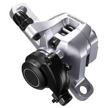 Disc Brake Mechanical Front BR-R317 Silver