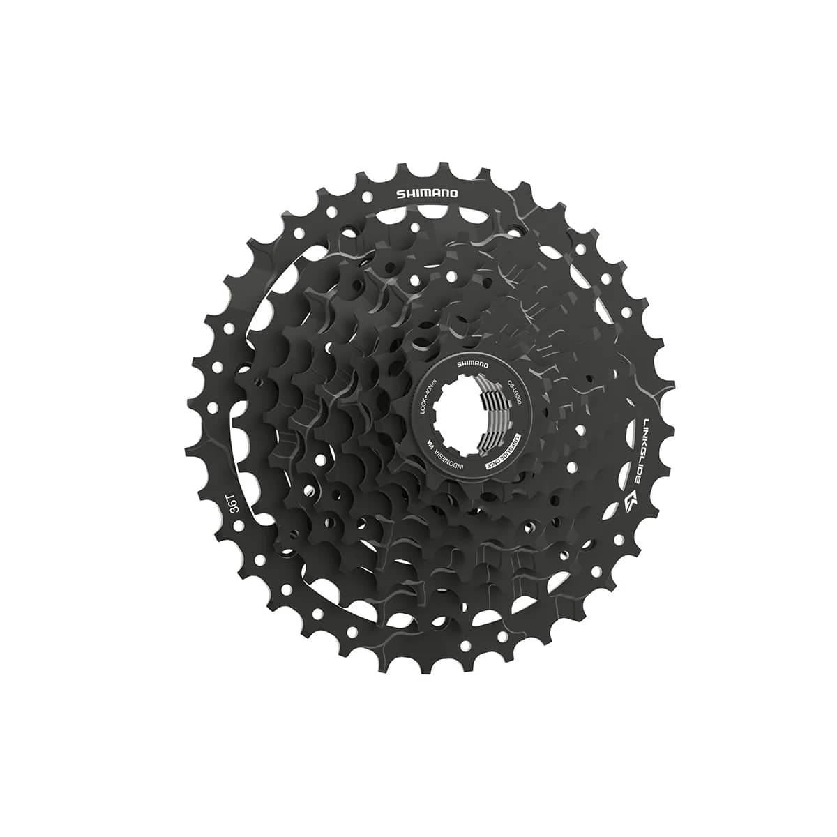 Kassett CS-LG300-9 Linkglide 9-vxl 11-36T - 2