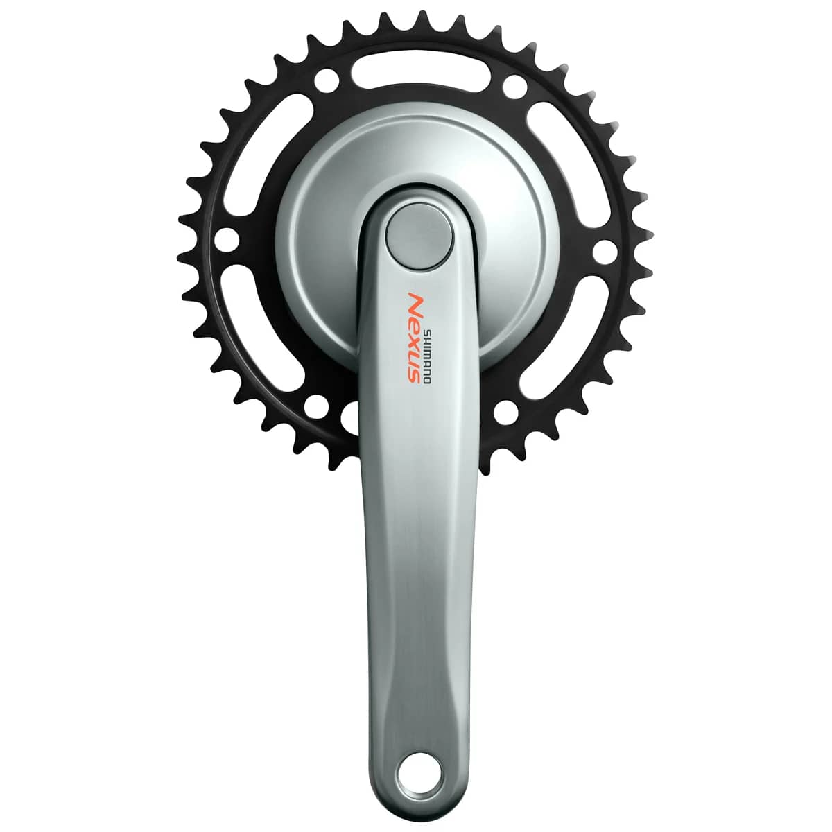 Vevparti FC-C6000 Nexus 1-vxl 170 33T 117mm fyrkant