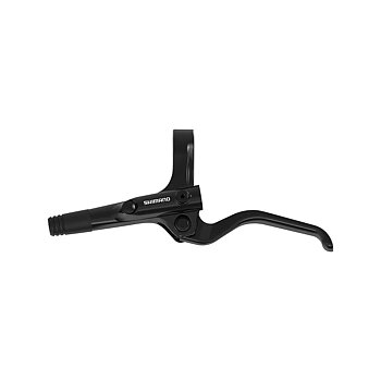 Disc Brake Set Front Black BL-UR405(L), BR-MT410(F)