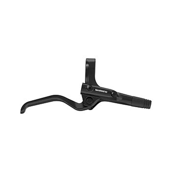 Disc Brake Set Rear Black BL-UR405(R), BR-MT410(R)