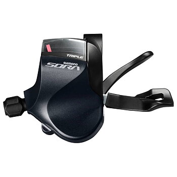 Växelreglage SL-R3030 Sora vänster, trippel
