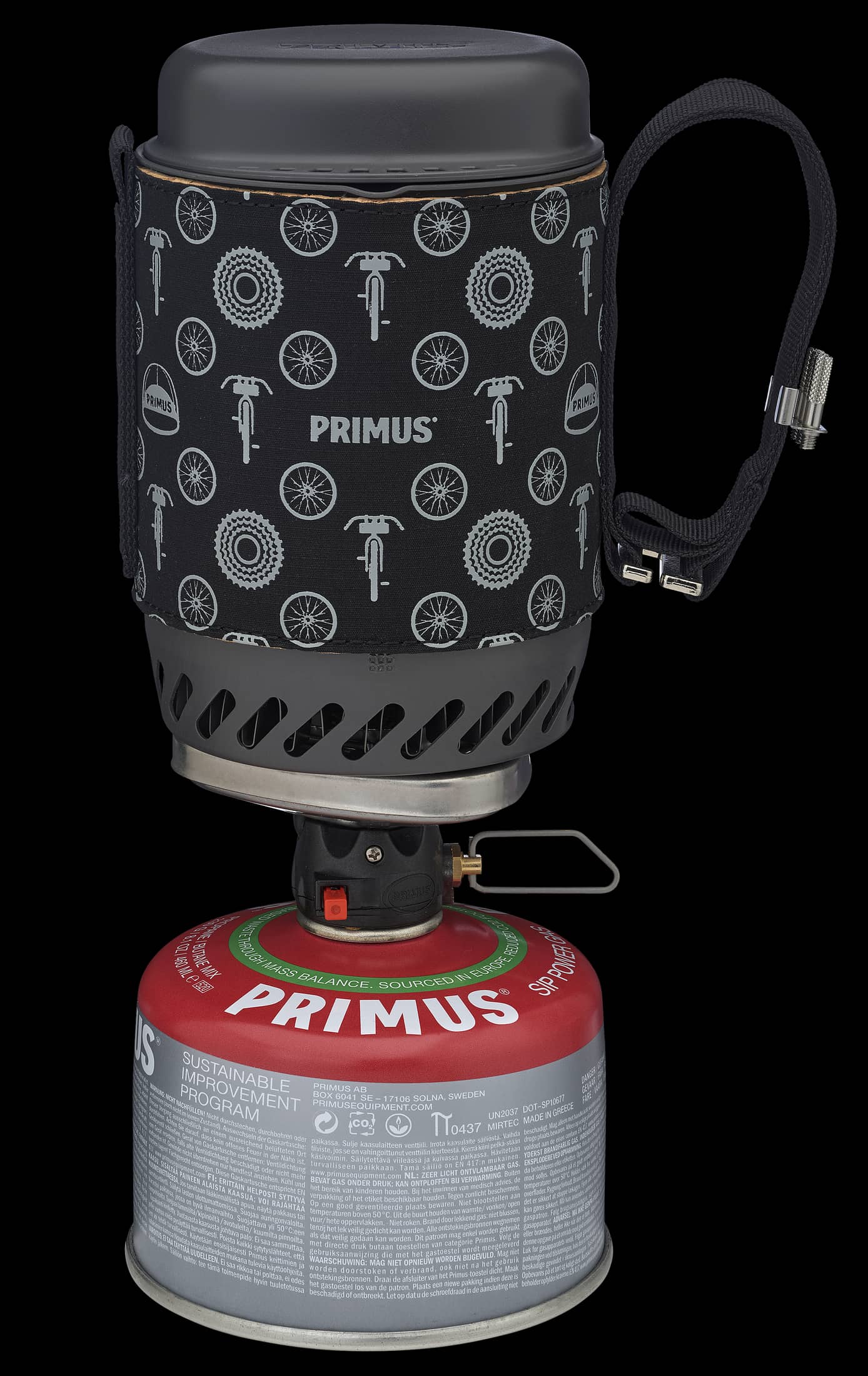 Primus Lite Plus Stove System friluftskök