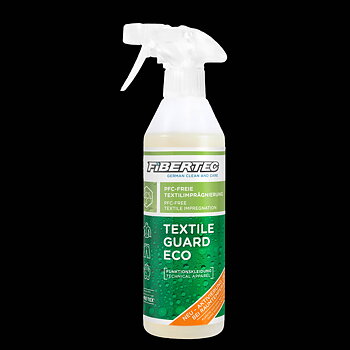 FIBERTEC Textile Guard Eco RT impregnering