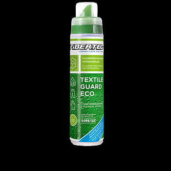 FIBERTEC Textile Guard Eco Wash-In impregnering