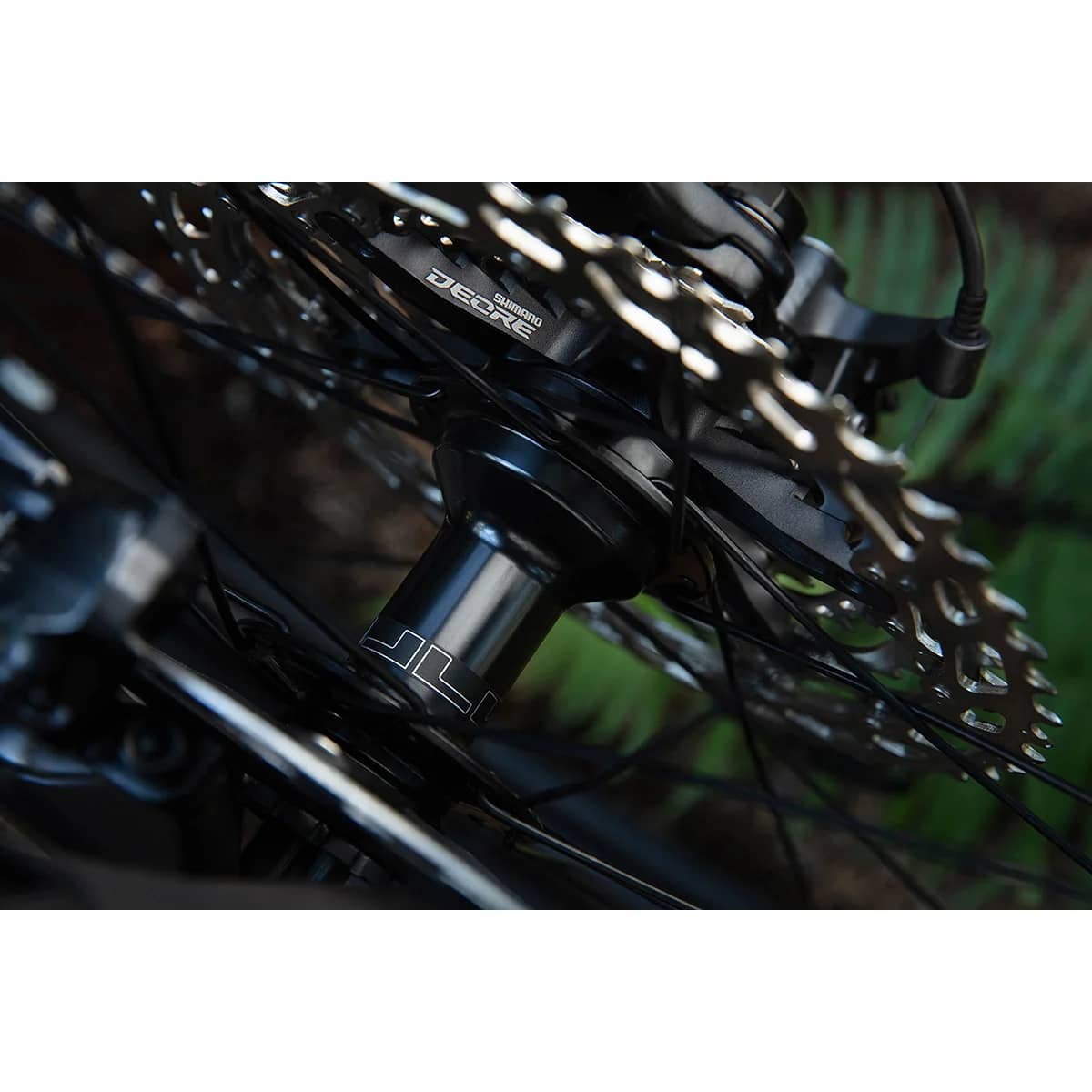 Kassett CS-M6100-12 Deore 12-vxl 10-51 - 3