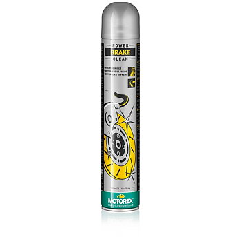 Motorex bromsrengöring spray 750ml