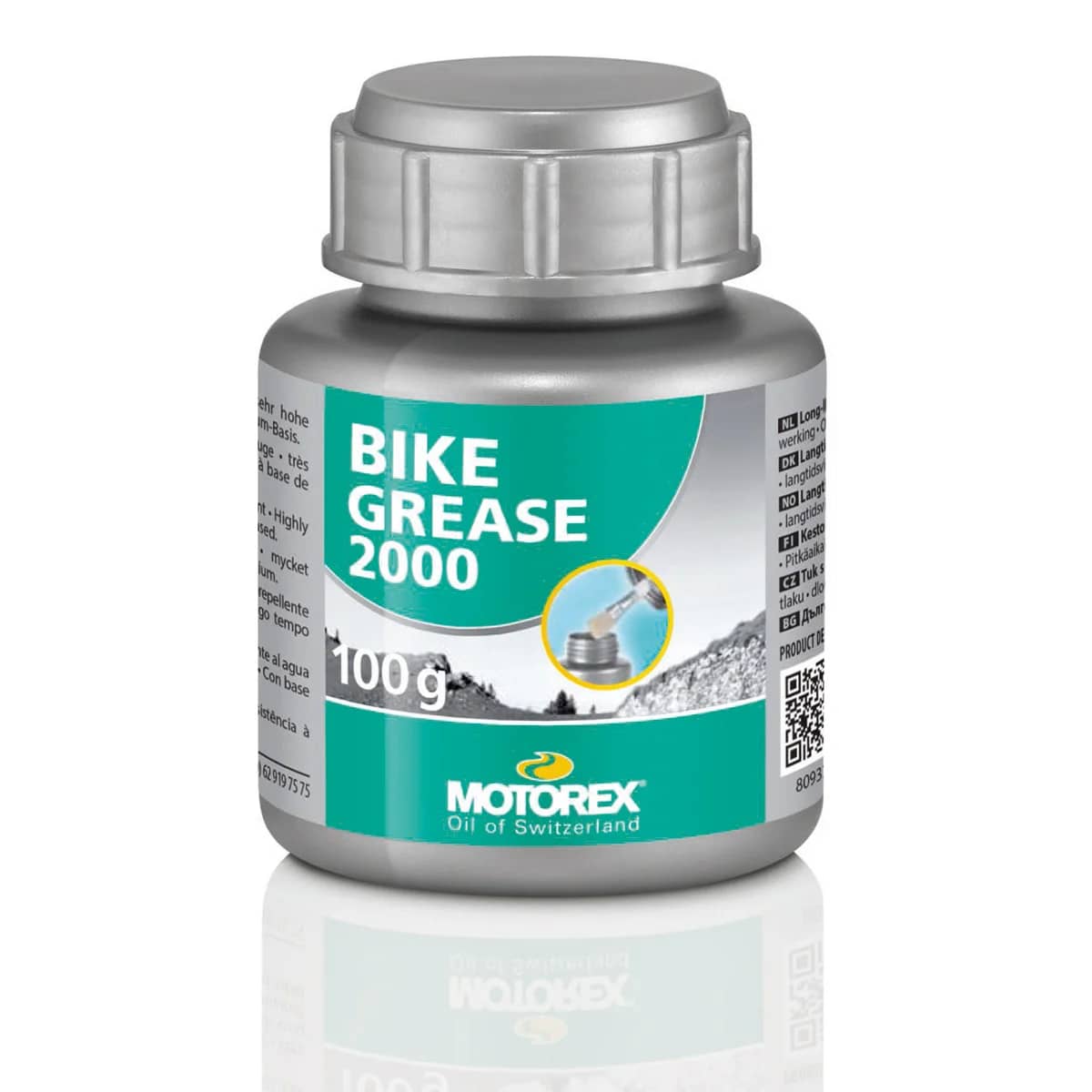 Motorex cykelfett 100g vattenavisande