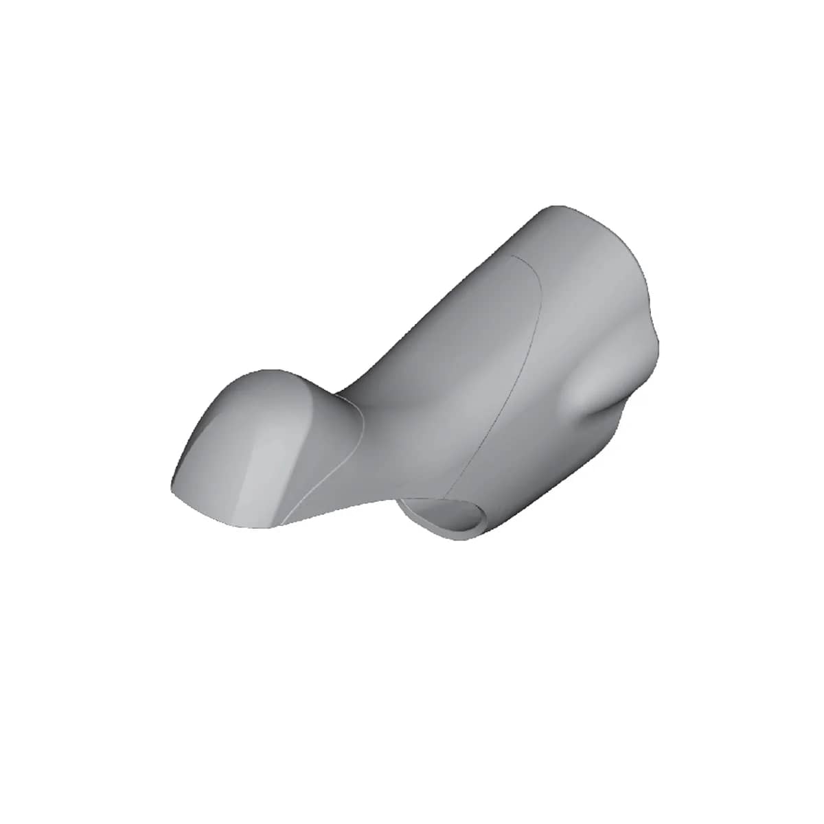 Bracket Cover Pair ST-R3000 Black