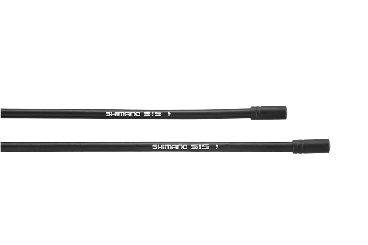 Växelvajerhölje svart SIS-SP41 1800mm