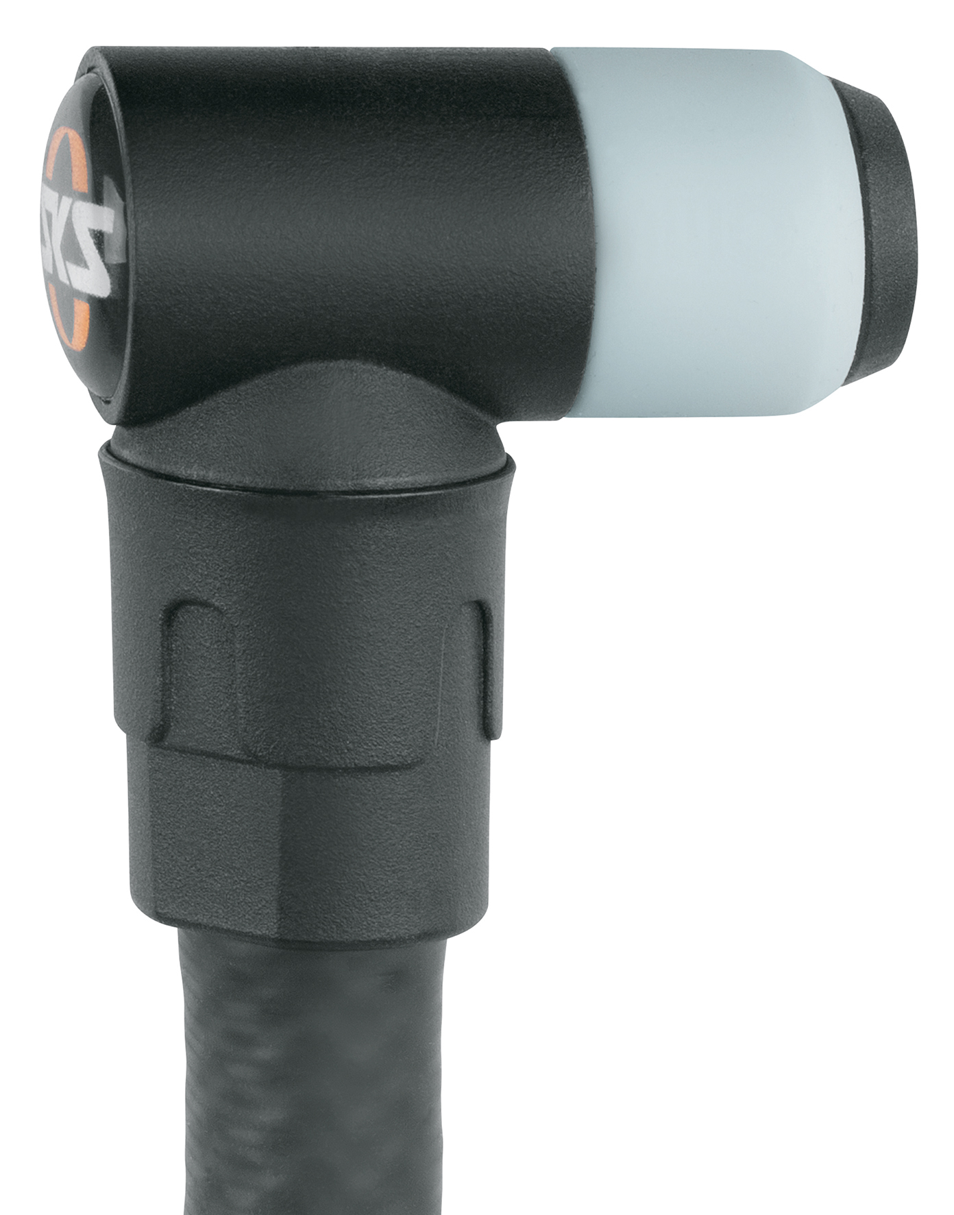 SKS Air-X-Plorer Clik Valve golvpump - 10