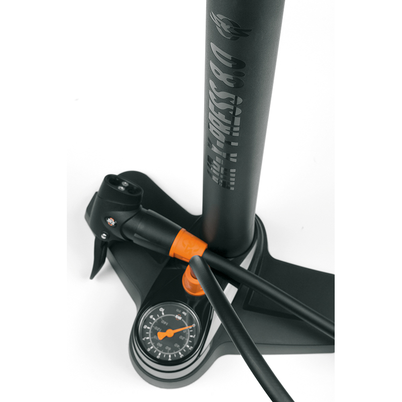 SKS Air-X-Press 8.0 golvpump - 4